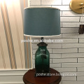 Popular Price China glass flower lamp shade